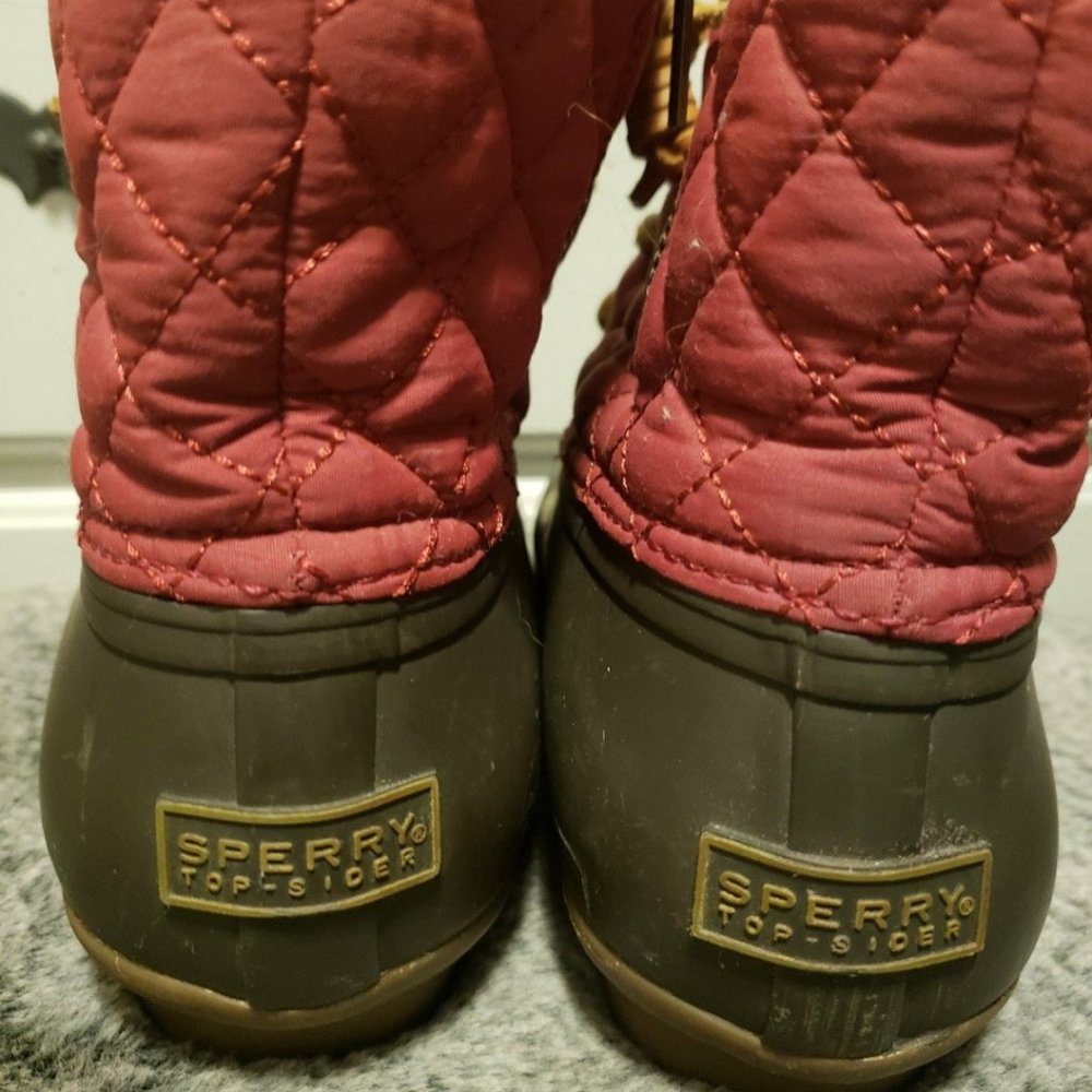 Sperry Duck Boot - image 2